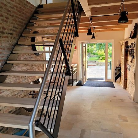 In Der Alten Gaertnerei B&B Нойхоф-ан-дер-Цен Экстерьер фото