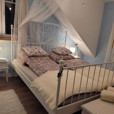 In Der Alten Gaertnerei B&B Нойхоф-ан-дер-Цен Экстерьер фото