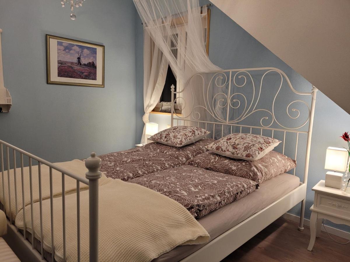 In Der Alten Gaertnerei B&B Нойхоф-ан-дер-Цен Экстерьер фото