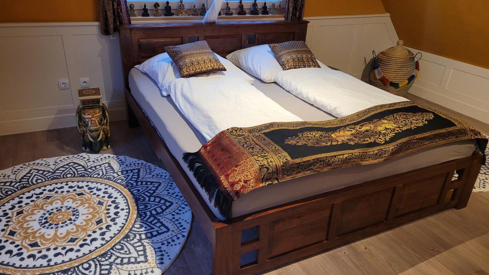 In Der Alten Gaertnerei B&B Нойхоф-ан-дер-Цен Экстерьер фото